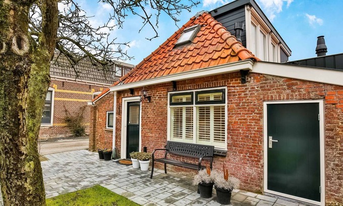 Paesens-Moddergat House | Waddenhuisjes Paesens