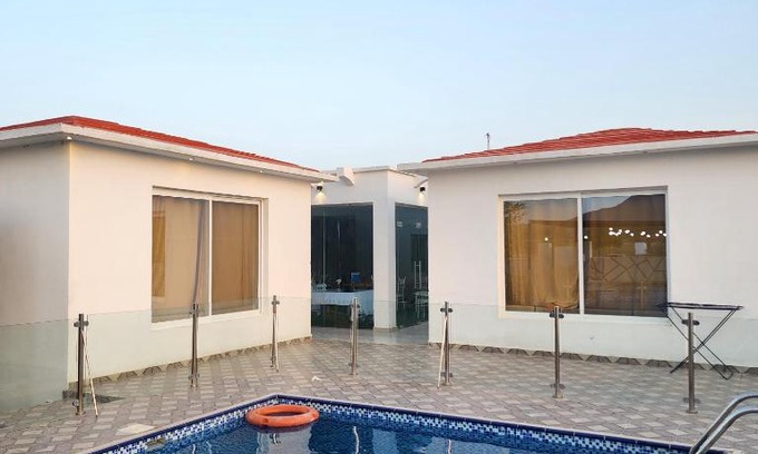 Bidiya Ski Chalet | Wadi Bani Khalid - Al Joud Green Hostel