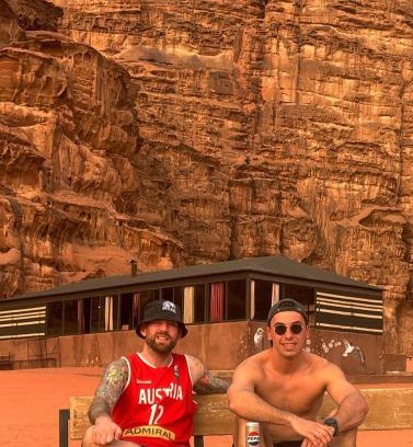 Wadi Rum Bed & Breakfast | Wadi Rum Meteorite camp