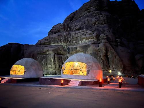 Wadi Rum Bed & Breakfast | Wadi Rum Mohammed Camp