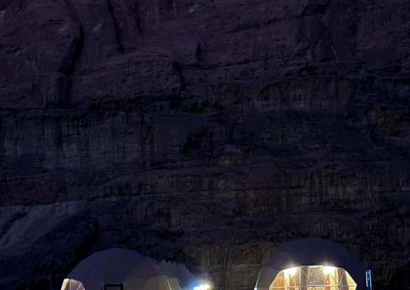 Wadi Rum Apartment | Wadi Rum Salman camp
