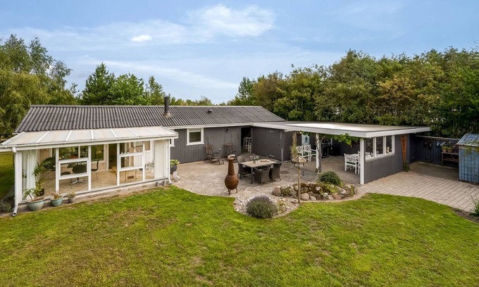 Sønder Nissum House | "Waghn" - 800m to the fjord by Interhome