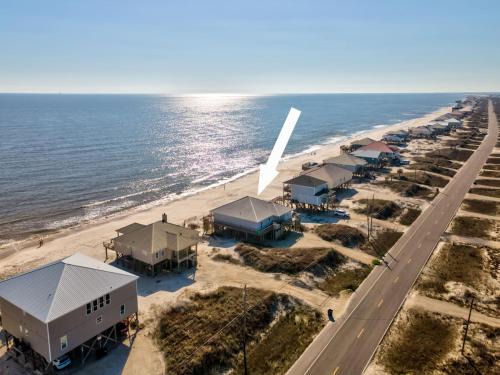 Dauphin Island House | Wahoo