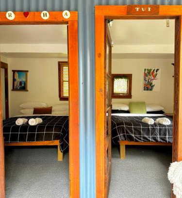 Ostend House | Waiheke Island Guesthouse