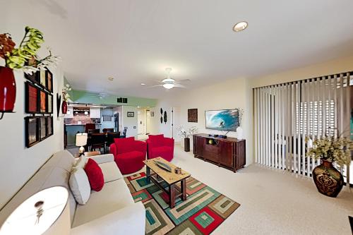 Waikoloa Apartment | Waikoloa Fairways B114