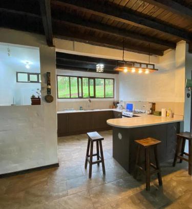 Mindo House | Wakáni Mindo