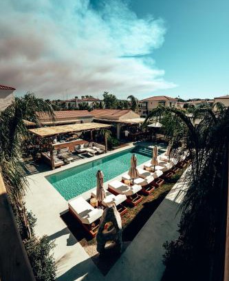 Hacımemis Hotel | Wakana Alaçatı