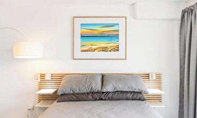 Urangan Apartment | Wake to the Waves – 182A/182B Dual Key Oceanfront Apartment