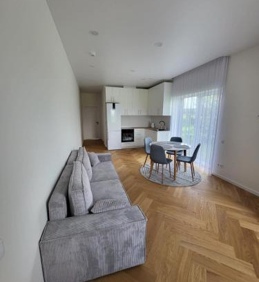 Klaipeda county Apartment | Wake&wave