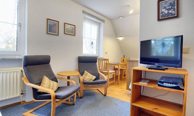 Zingst Apartment | Waldesruh - App2