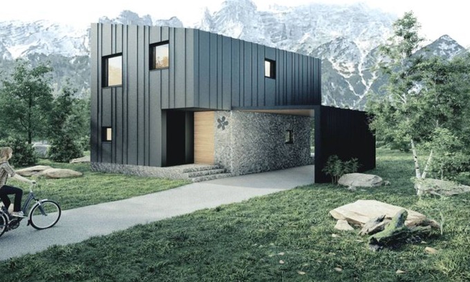 Hinterstoder Apartment | Waldhäuser - Dietlgut Natur Resort