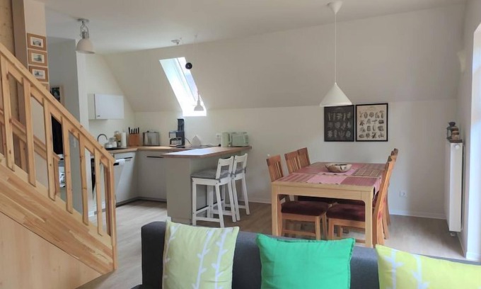 Bad Arolsen House | Waldoase by Interhome