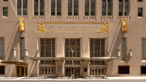 Midtown East Hotel | Waldorf Astoria New York
