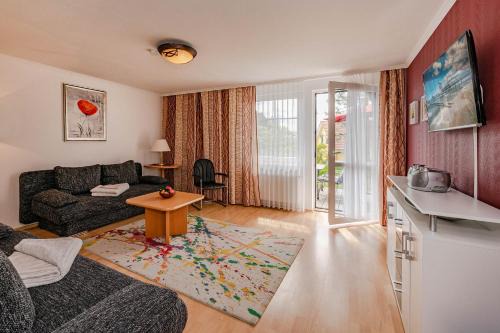Korswandt Apartment | Waldsiedlung Waldhaus App 4.2
