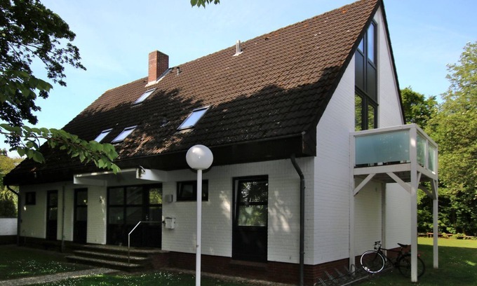 Wyk auf Foehr Apartment | Waldstraße 19a, Whg. 22, Feriendomizil am Südstrand - Holiday apartment with 2-