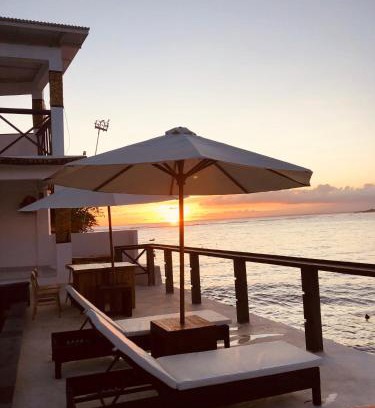Ceningan Island Hotel | WALET PARADISE Ceningan Villa