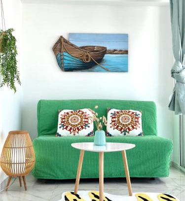 Kinosargous Apartment | Walk into Dream of Acropolis 6