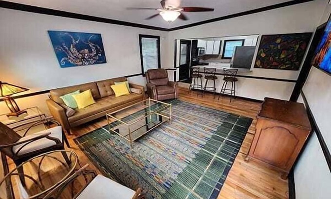 Tallahassee House | Walk to 0.9 miles to Doak Campbell and FSU