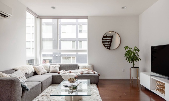 Squire Park House | Walk to Cap Hill from a Stylish Designer Home