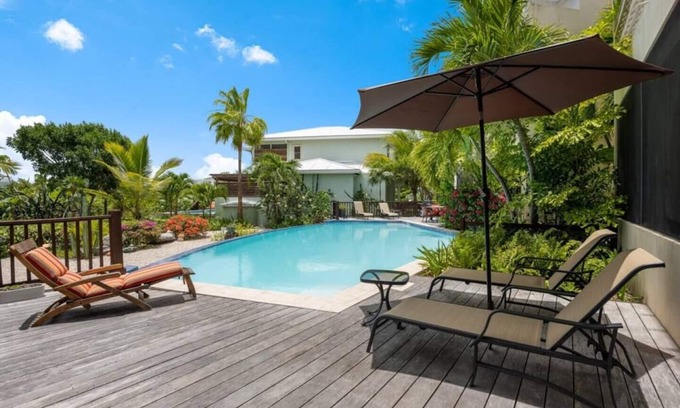 Leeward Settlement House | Walk to Grace Bay, Pool, Views! (#4)