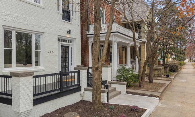 Museum District House | Walk to Museums & Breweries in Downtown Richmond