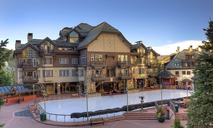 Beaver Creek Condo | Walk to slopes! Beaver Creek Village Condo in the heart of the Village.