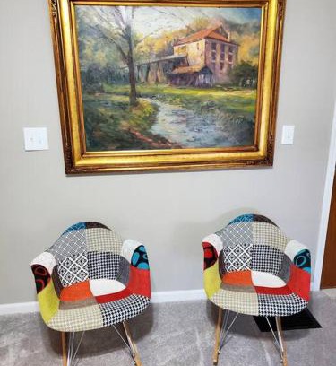 Columbus Apartment | Walkable Cozy Downtown Studio, FREE Bikes to use