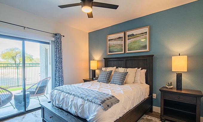 Kierland Condo | Walkable Kierland | Dining, Shops & Golf | Parking