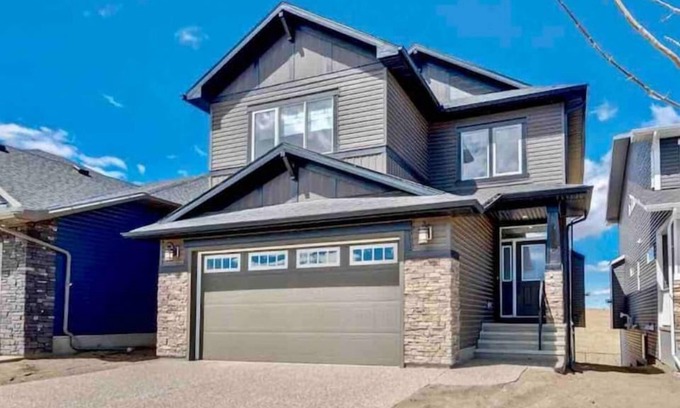 Calgary House | Walkout guest suite in Calgary | Separate entrance