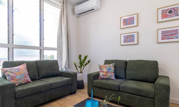 Rapid Creek Apartment | Wallaby Way | 2 Bedroom Apt | Walk to foreshore