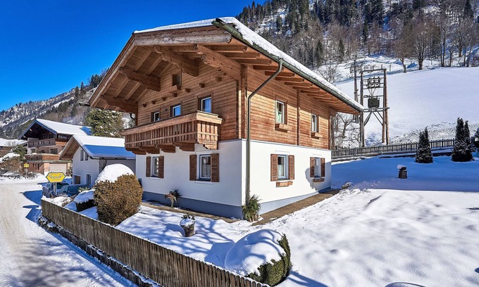 Fusch an der Grossglocknerstrasse House | Wallner by Interhome