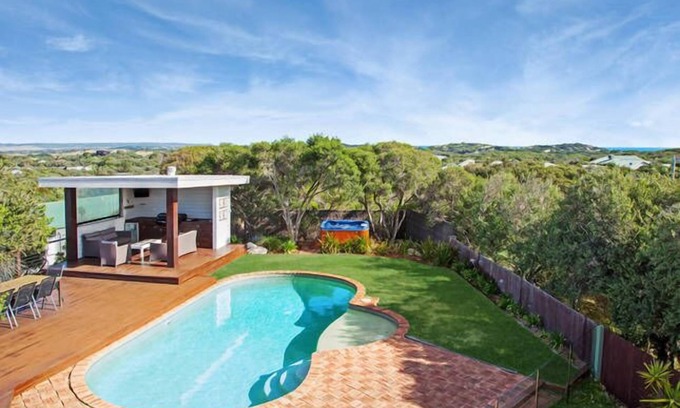 Rye House | Wallowie Views Beach House