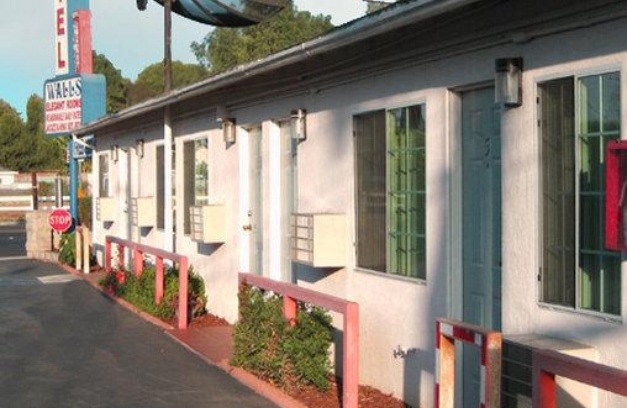 Sutter Hotel | Walls Motel Long Beach