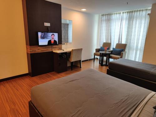 Bandar Kota Bharu Apartment | Wan's Studio (Kota Bharu City Point)