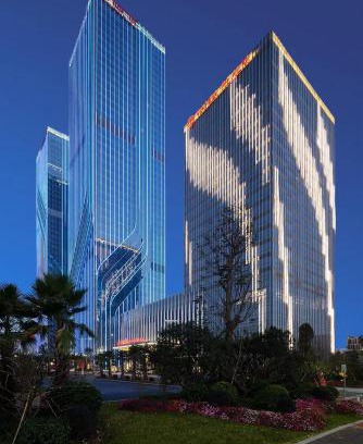 Pengjiang Hotel | Wanda Realm Jiangmen