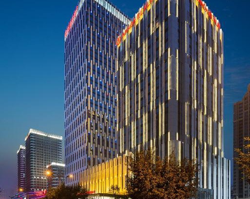 Xinluo District Hotel | Wanda Realm Longyan