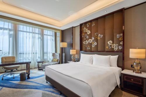 Jinfeng Developing Area Hotel | Wanda Realm Yinchuan