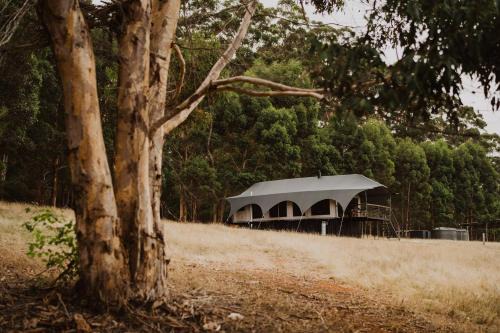 Channybearup House | Wandagar Eco Tent - Baudin