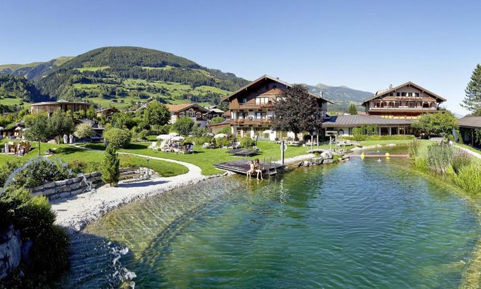 Muhlbach im Pinzgau Hotel | Wanderhotel Kirchner