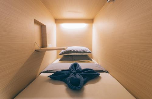 Downtown Singapore Hotel | Wanderloft Capsule Hostel