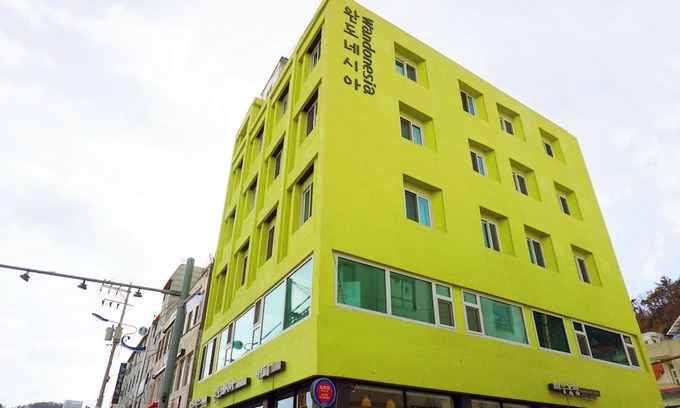 Wando Hotel | Wandonesia
