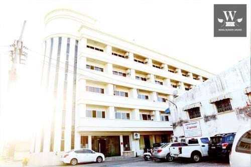 Hat Yai House | Wangburapa Grand Hat Yai