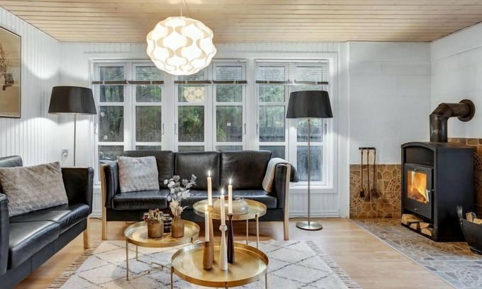 Hou House | "Wanona" - 1.9km from the sea by Interhome