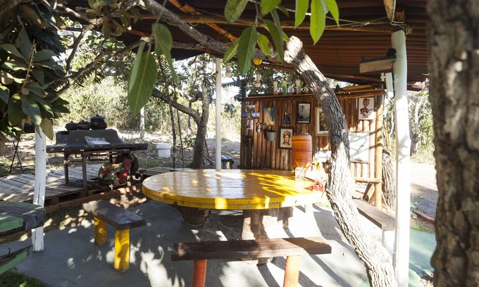 Alexania Cabin | WANT TO STAY IN A CABIN IN THE WOODS?