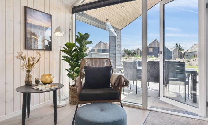 Hasmark Strand House | "Wari" - 400m from the sea by Interhome