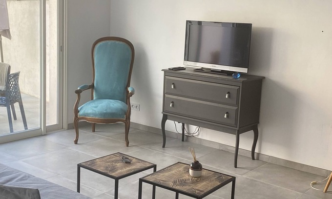 Bandol House | Warm house in Bandol