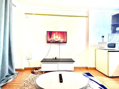 Nairobi Apartment | Warm & Spacious 1br in Lower Kabete near KSG, with Netflix