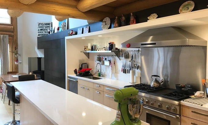 Warm Springs House | Warm Springs Belmont in Ketchum