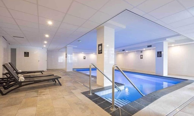 Schoorl Hotel | Warm Stay with Sauna, Indoor Swimming Pool, & Short Walk to Schoorl Beach