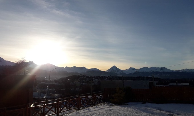 Province of Tierra del Fuego Apartment | Warm studio apartment overlooking the mountains.